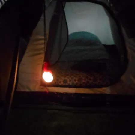 Luxury tent Vue Des Vosges Tollaincourt