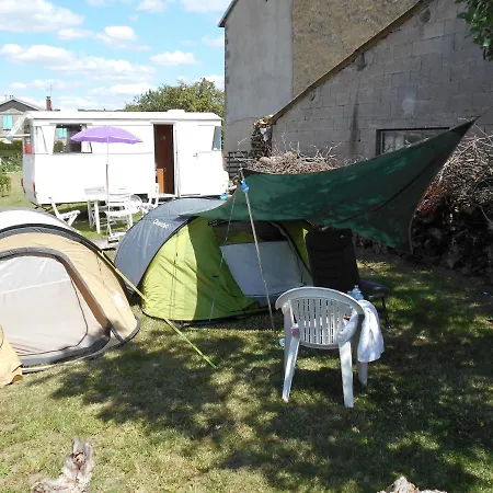 Vue Des Vosges Luxury tent Tollaincourt