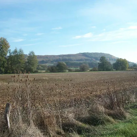 Vue Des Vosges Tollaincourt