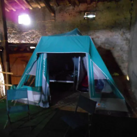 Vue Des Vosges Luxury tent *