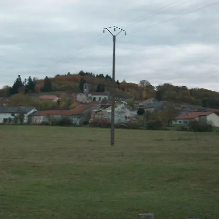 Vue Des Vosges Luxury tent *