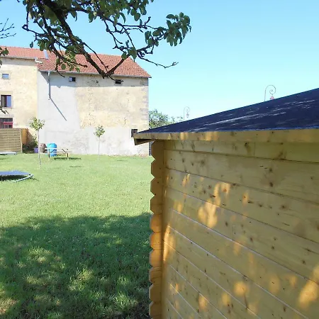 Роскошный шатер Vue Des Vosges Tollaincourt