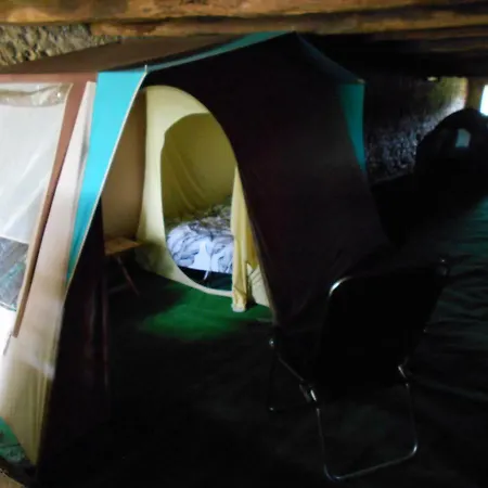 Vue Des Vosges Luxury tent *