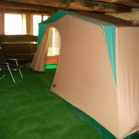 Vue Des Vosges Luxury tent